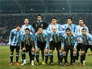 Bóng đá anh, ngoại hạng anh, lịch thi đấu euro 2012, Hủy trận giao hữu Argentina – Romania